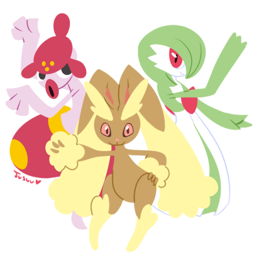 jusuuart: i resume my pmd doodles! more to come bc i am 100% down to draw like every mildly relevant