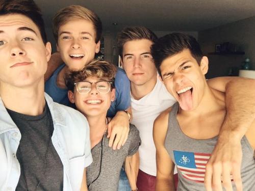 lxkekorns:@itsmikeymurphy:Your favs @lukekorns @alex_reininga @markreininga GabrielMPadilla x