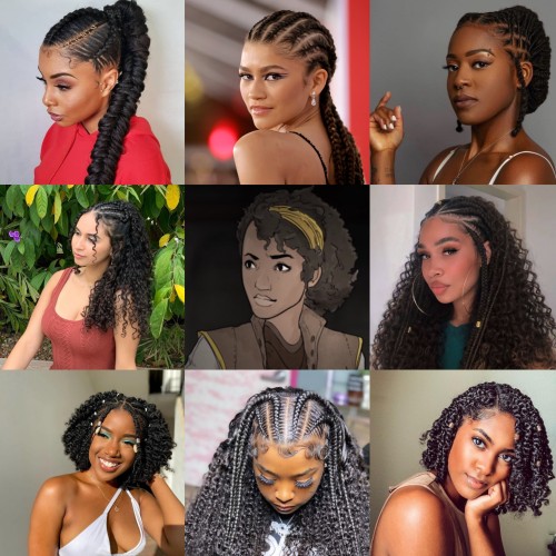 Now On To Something Entirely Too Personal. HBO, Please Hire Black Women To Do Black Hair. Like The Bailey