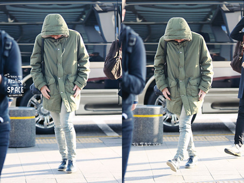 Jinki's Airport Fashion transformation