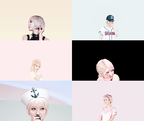 shiningqueens:   “I relieve stress by eating a lot of delicious food.”  