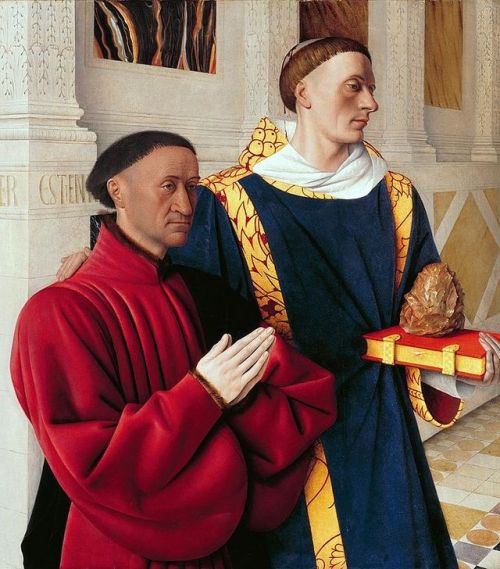 feuerschutz:Jean Fouquet (1420–1478/81), a French painter and book illustrator.The images are not mi