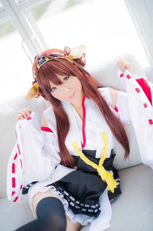 Kantai Collection - Kongou (Mashiro Yuki) 4HELP US GROW Like,Comment & Share.CosplayJapaneseGirls1.5 - www.facebook.com/CosplayJapaneseGirls1.5CosplayJapaneseGirls2 - www.facebook.com/CosplayJapaneseGirl2tumblr - http://cosplayjapanesegirlsblog.tumblr