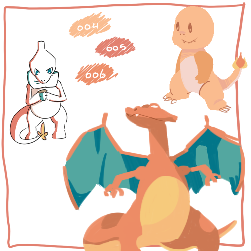 drawing every pokemon ever until i get good at art day 2 i cant believe ive made it this far id like