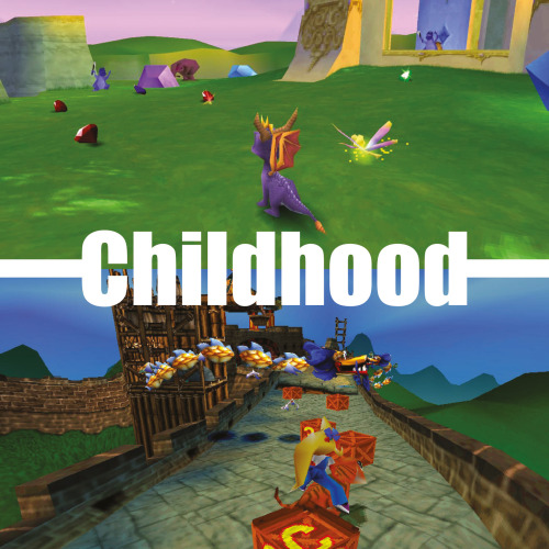 ingriisdeux:  childhood 