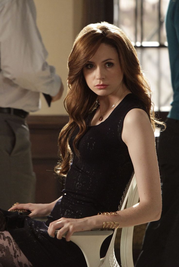 gentlemanboners:  Karen Gillan. https://www.snapchat.com/add/gentlemanboners 