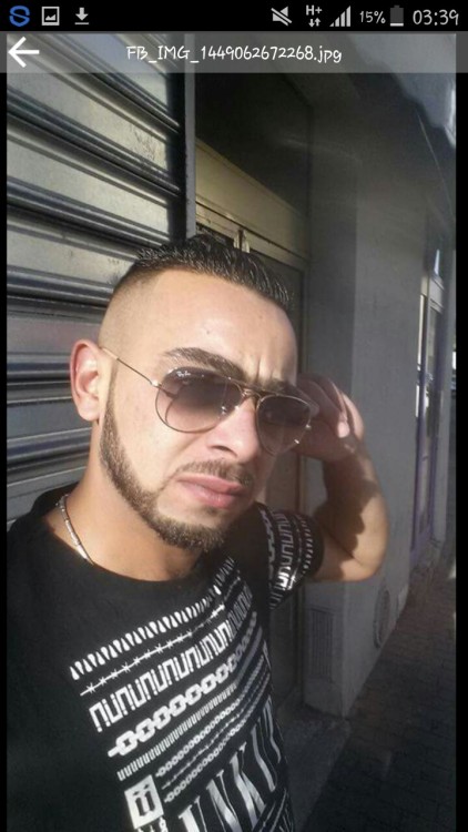 French ethnic male