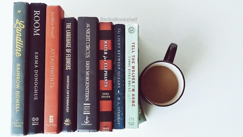 beckisbookshelf: j a n  -25-  b p c  ||  r e c s  || my recs for readers looking to transition from YA to general fiction. - Landline by Rainbow Rowell- Room by Emma Donoghue- Attachments by Rainbow Rowell- The Language of Flowers by Vanessa Diffenbaugh-