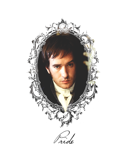upgradeurheart:   “Vanity and pride are different things, though the words are