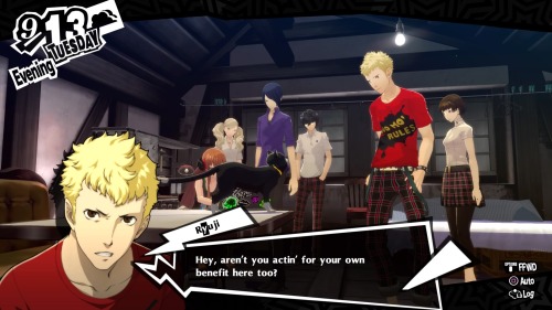 *sigh*…fuck You, Morgana. No, I Mean It, Fuck You. 