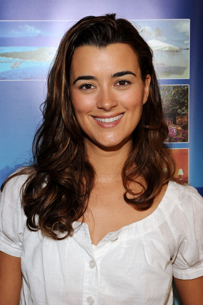 famoustits23:  famoustits23:  156 COTE De PABLO  Age 35. Bra size 34B. Set number