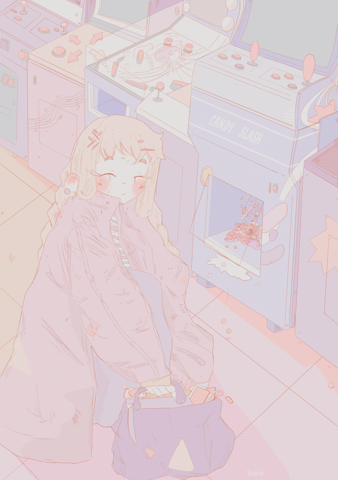 びびりん