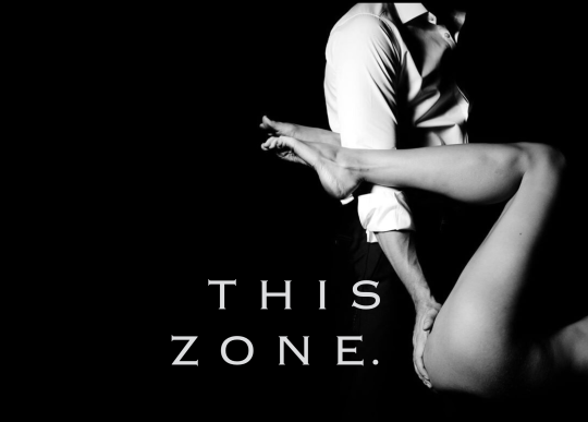 Porn master-timothy:  “This Zone.” —  He photos