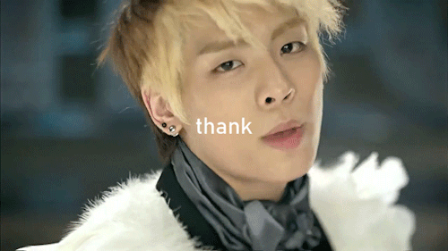 Thank You Kim Jonghyun! May Your Soul Rest In Peace.