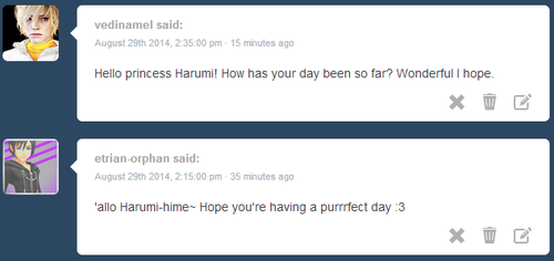   thank you so much, i&rsquo;m doing ok ! still recovering haha 