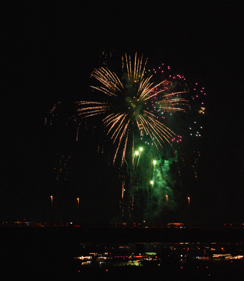 japanese fireworks