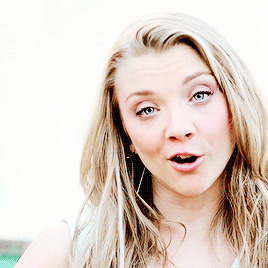 thronescastdaily:  Natalie Dormer behind porn pictures
