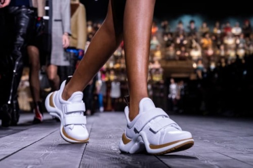 For Behind-the-Scenes Shoe Designers, The Glory Is In The Craft