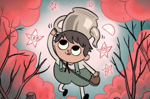 comicsalliance: HEADING ‘OVER THE GARDEN WALL’ WITH JIM CAMPBELL [INTERVIEW]