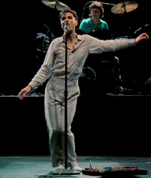 Megastar Monday: Talking Heads
