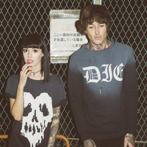 letliveintheend:  band/tattoo blog †