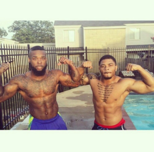 thickboyswag:  Tatted Up 