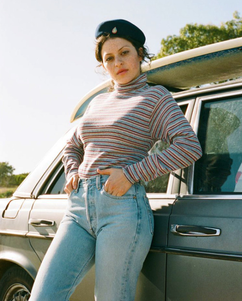 shirazade:Alia Shawkat photographed by Amber Mahoney