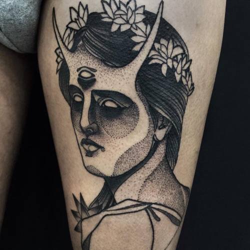 skindeeptales:  Michele Zingales  Italy amazing 