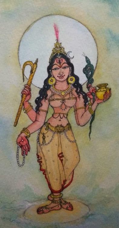 Vimala Devi by Abhiroop Dei