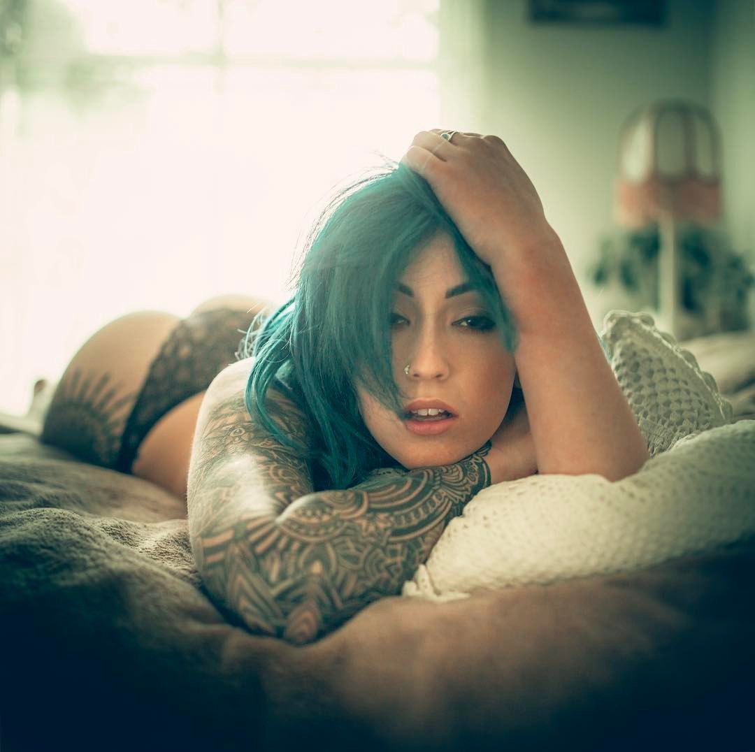 tattedbeautues:    Summer McInerney  