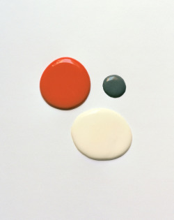 Cerceos:    Klas Ernflo - Color Study, 2008 
