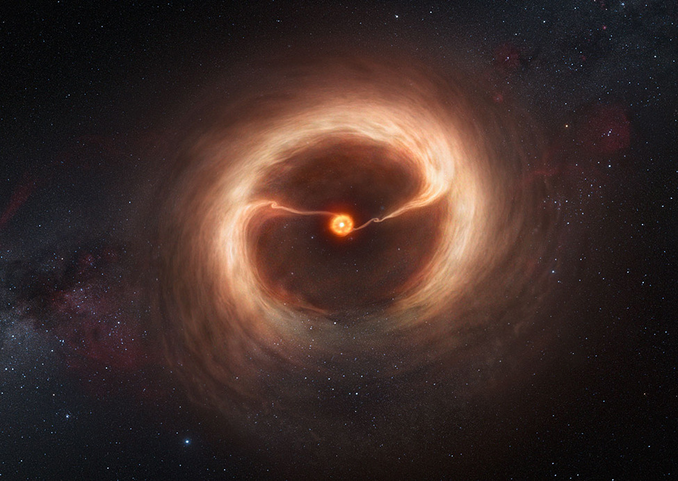 antimonies:  smithsonianmag:    Never-Before-Seen Stage of Planet Birth Revealed