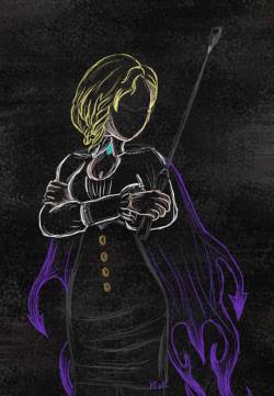 shinyklink:  RWBY Art Challenge: Day 7Favourite Professor/Headmaster - Glynda Goodwitch