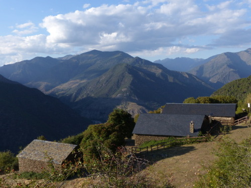 Hike from Llavorsí to la Crestelleta, a memorial site and front line in the Spanish Civil War1 View 