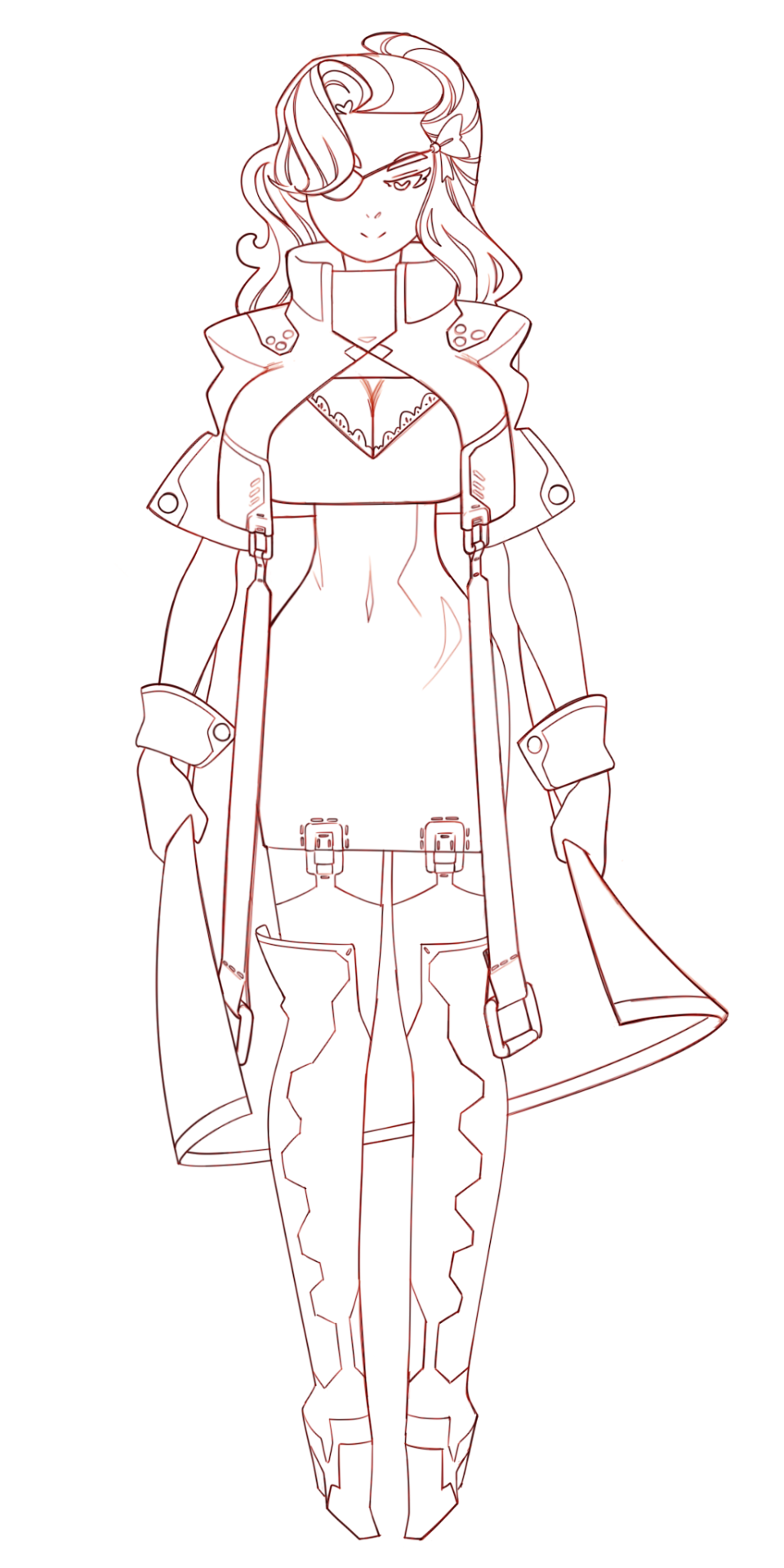 le-mec:  Pretty neat how changing the colour palette can have such a drastic effect
