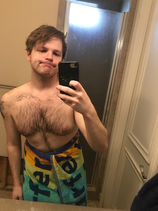 oldbaton:I come to visit my family home and the nearest towel I can find is a beach