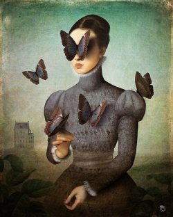 beautifulbizzzzarreart:  Christian Schloe