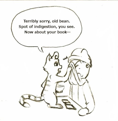 askap-pleb-loom:  Clearly catfood is simply racist.  xD!