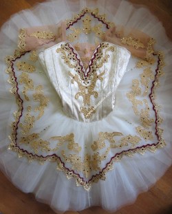 tutuetoile:  Here is the latest Paquita that was created for YAGP 2014