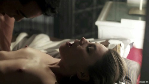 Rebecca Blumhagen in The Girls Guide To Depravity