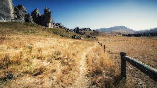 a stroll through New Zealand by Irca