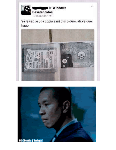 liandola:  Ahora que hago?