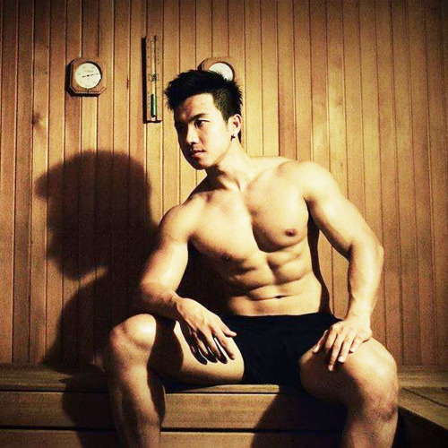 Masculine Corporis - The Masculine Body
