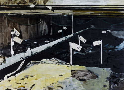 Charlotte Neel Ritto (Danish, b. 1958, based Copenhagen, Denmark) - 1: Scene # Jonestown, 2012  2: S