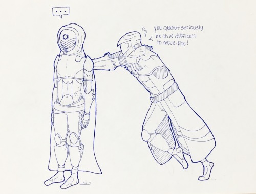 tiredkite:  I’ve made a lot of art recently.