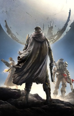 gamefreaksnz:  Bungie hypes Destiny beta with new trailerBungie has unleashed a new trailer that tells you everything you need to know about the Destiny beta ahead of its release on PlayStation this week. View the trailer here. 