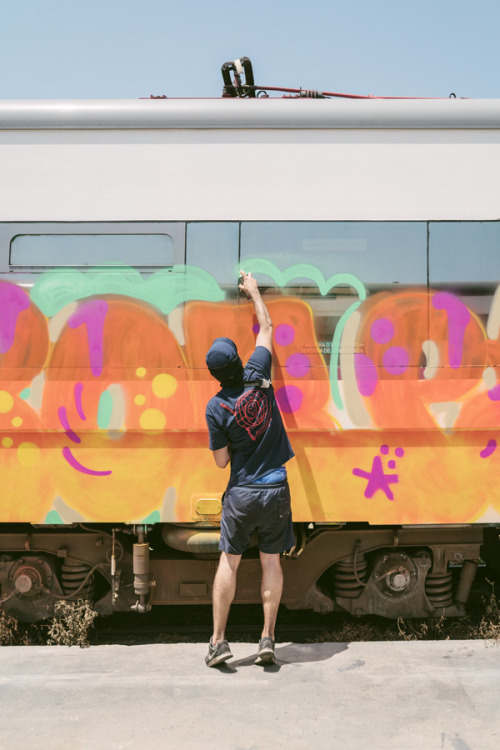edwardnightingale:Baren, Barcelona 2018