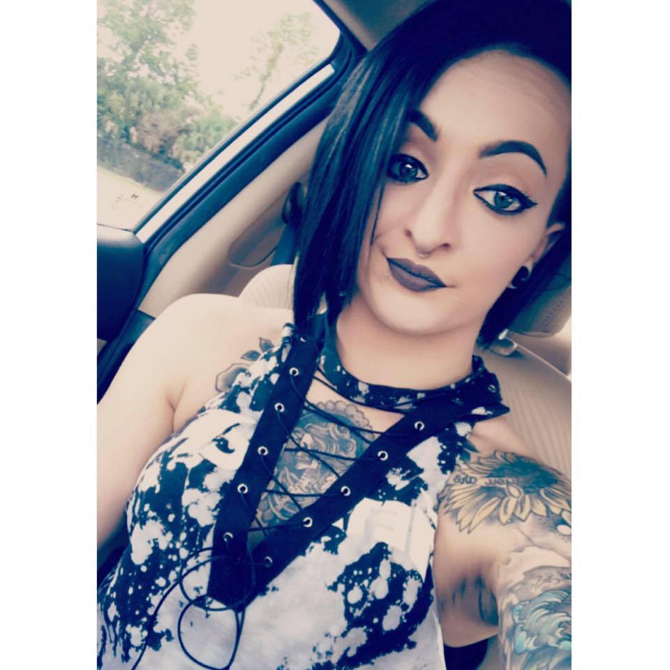 fastcount123:  Ruby Riot (Dori Elizabeth Sprange) of the WWE in all her glory!