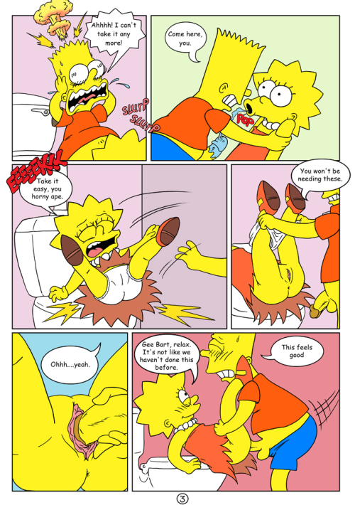Porn porncomixgifs2015:  Simpsons Comix Busted photos