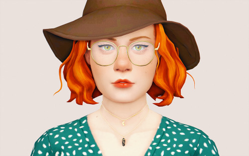 libertiin:I know simblreen is almost two months away but I already gave my simself a low-key witchy 